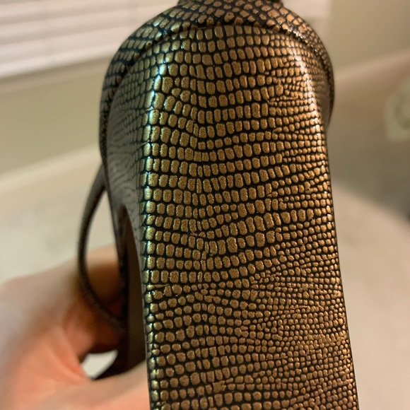 Casino Bronze Lifestride Heels, Never Worn, 8.5 - Picture 5 of 5